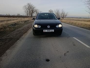 Volkswagen: Volkswagen Golf: 2002 г., 1.6 л, Автомат, Бензин, Хэтчбэк — 1