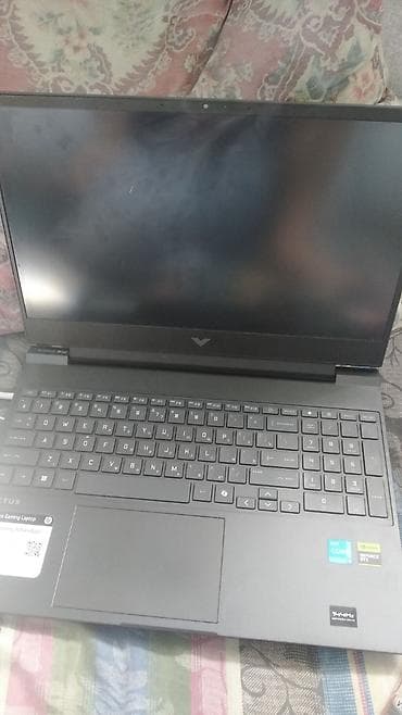 digma pro: Игровой ноутбук HP Victus 15 💻 HP Victus 15-FA2013DX ▪️Процессор — 1