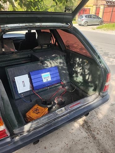 bud e5: Mercedes-Benz E-Class: 1987 г., 2 л, Автомат, Бензин, Универсал — 4