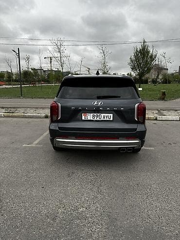 sonata 2017: Hyundai Palisade: 2022 г., 2.2 л, Автомат, Дизель, Кроссовер — 6