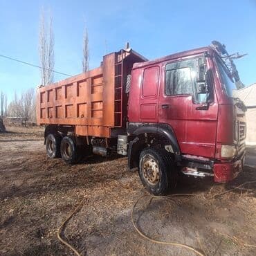 двигатель пассат б3 1.8 моно купить в бишкеке: Грузовик, Howo, Стандарт, Б/у — 3