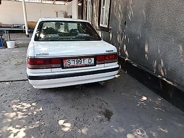 2 2 cdi: Mazda 626: 1991 г., 2 л, Механика, Бензин, Седан — 3
