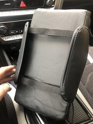 подстаканник е34: Органайзер цвет - Черный — 3