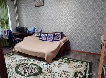 29: 1 комната, 51 м², 106 серия, 4 этаж, Косметический ремонт — 1