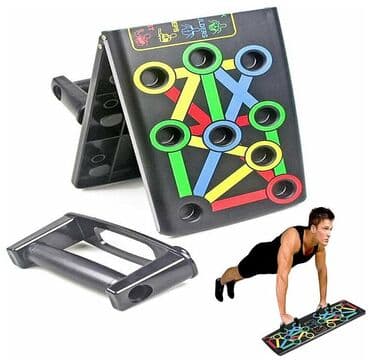 тренажер гиперэкстензия купить бу: Тренажер для отжиманий от пола. Лучшее качество! Выдержит до 150 кг — 4