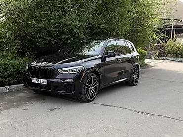 машина китайская: BMW X5: 2019 г., 3 л, Автомат, Бензин, Кроссовер — 8