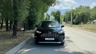 продаю тойота раф4: Toyota RAV4: 2021 г., 2.5 л, Вариатор, Бензин, Кроссовер — 4
