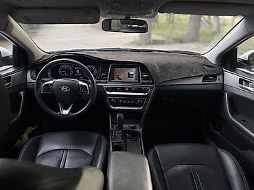 афто машына: Hyundai Sonata: 2017 г., 2 л, Автомат, Бензин, Седан — 8