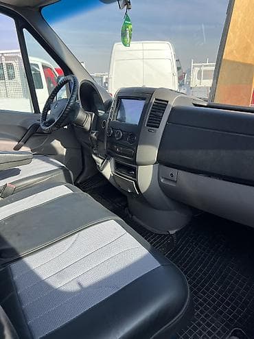 r13 175: Mercedes-Benz Спринтер: 2007 г., 2.2 л, Автомат, Дизель, Бус — 6