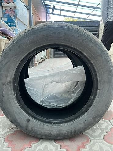 full construction: Шины 205 / 60 / R 16, Лето, Пара, Легковые, Корея, Hankook — 2