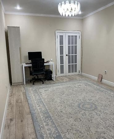 1: 1 комната, 42 м², парк Фучика Элитка, 9 этаж, Евроремонт — 8