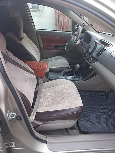капот на тайота авенсис: Toyota Camry: 2005 г., 2.4 л, Автомат, Бензин, Седан — 7