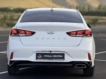 крыша на камри 45: Hyundai Sonata: 2017 г., 2 л, Автомат, Газ, Седан — 4