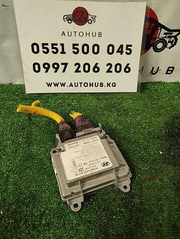 Руль бөлүгү: Блок управления аирбаг Hyundai Sonata LF 2 2016 (б/у) ЭЛЕКТРОНИКА - — 1