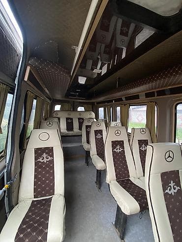 ми 10 с: Пассажирский бус на заказ Аэропорт,Кордай,Иссык Куль — 6
