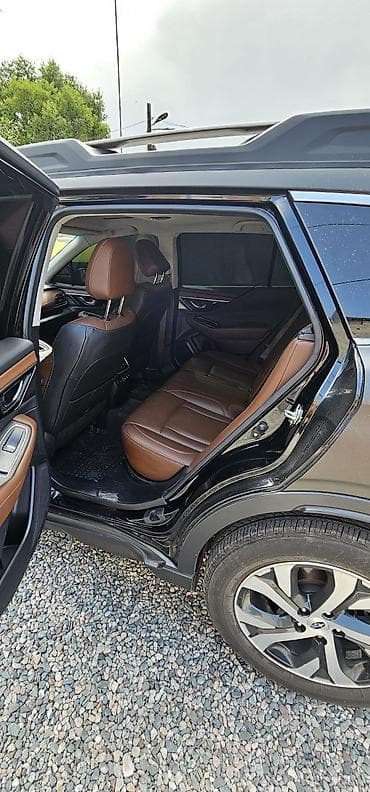 outbac: Subaru Outback: 2021 г., 2.4 л, Вариатор, Бензин, Универсал — 8