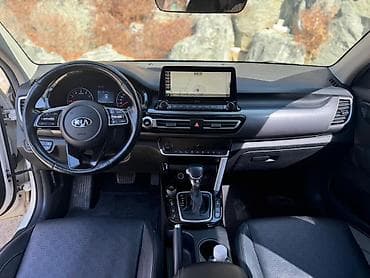 l7 pro: Kia Seltos: 2019 г., 1.6 л, Автомат, Бензин, Кроссовер — 7