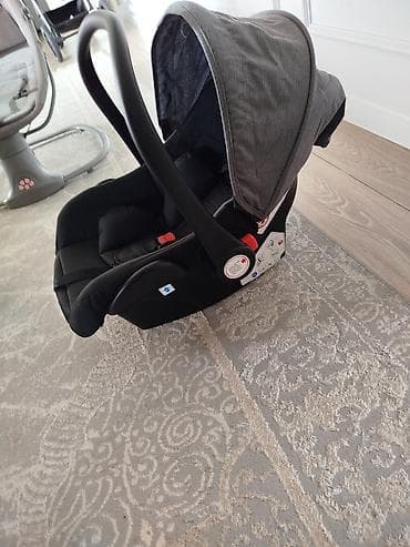детский койноктор: Автокресло, түсү - Боз — 2