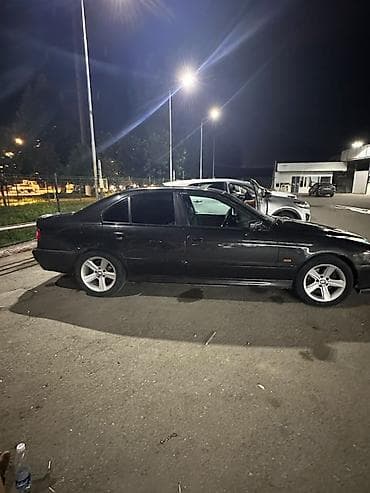 генератор бмв х5: BMW 5 series: 1999 г., 2.5 л, Механика, Бензин, Седан — 6