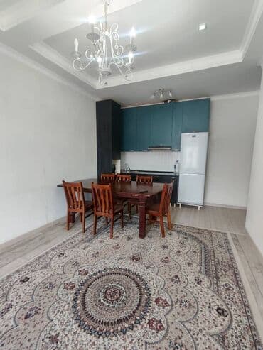 1 комната, 50 м², Элитка, 12 этаж, Евроремонт