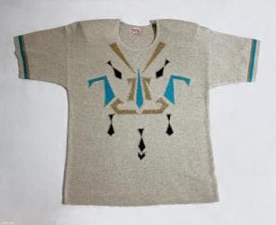 Кофта, Вечерний стиль, Лето, XL