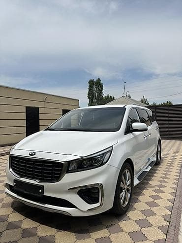 Kia Carnival: 2019 г., 2.2 л, Дизель, Вэн/Минивэн — 3