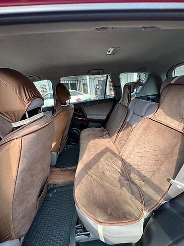 Продажа авто: Toyota RAV4: 2007 г., 2.4 л, Автомат, Бензин, Кроссовер — 5