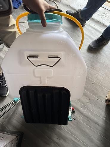 опрыскиватели: Опрыскиватель Ранцевый — 5