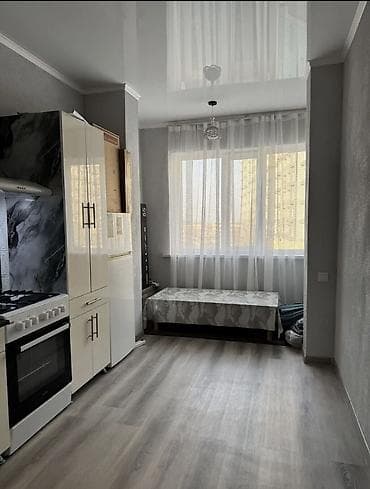 валиханова: 1 комната, 38 м², Элитка, 3 этаж, Евроремонт — 5