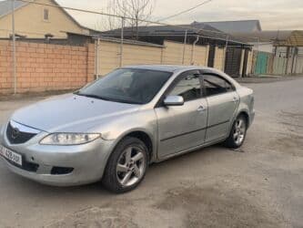 авто спорт: Mazda 6: 2004 г., 0.2 - engine capacity л, Автомат, Бензин, Хетчбек — 4