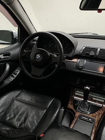 e53 4 8: BMW 5 series: 2004 г. — 10