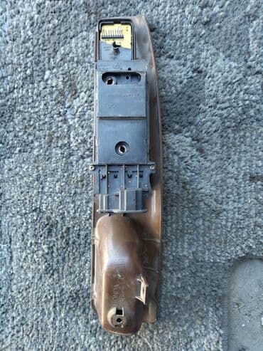 пульт дистанционного управления телевизором: Блок управления пианино Хонда адиссей аккорд сл7 св6 Ниссан Террано — 12