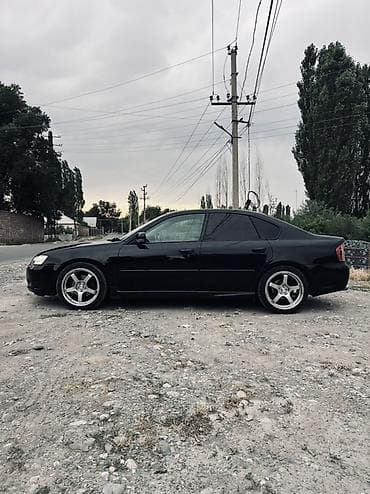 Subaru: Subaru Legacy: 2003 г., 2 л, Автомат, Бензин, Седан — 3