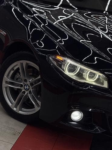 ангела бмв: BMW 5 series: 2016 г., 2 л, Автомат, Дизель, Седан — 5