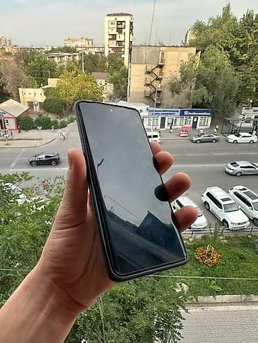 iphone mobile: Poco M8 Pro, Новый, 256 ГБ, цвет - Голубой, 1 SIM — 2