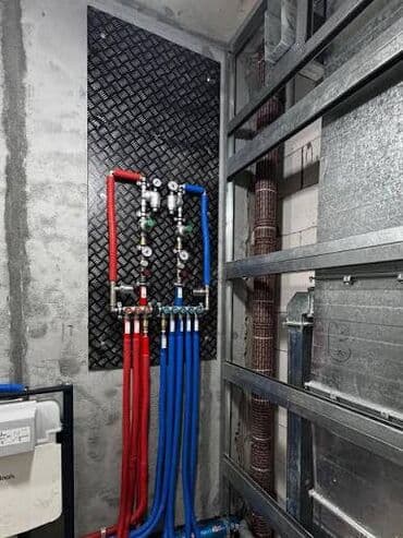 Ремонт под ключ: Отделочные работы под ключ - квартиры, дома, жилые комплексы Мы - — 5