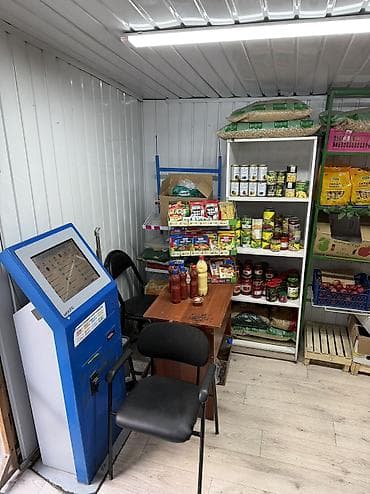 ликвидация склада: Продажа магазинов Отдельностоящий магазин, 22 м², Свежий ремонт, С кондиционером, 1 этаж — 6