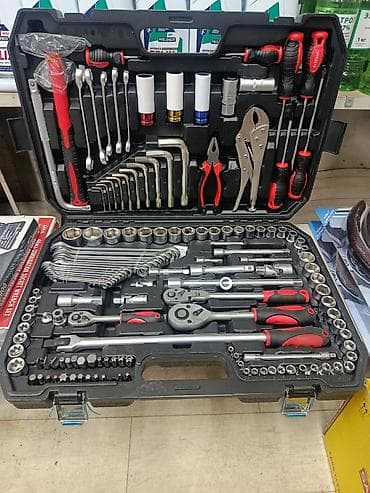 Набор инструментов, Leeder tools at lalafo.kg Набор инструментов, Leeder tools