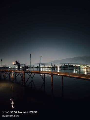 камера видо: Vivo X200 Pro mini, Б/у, 512 ГБ, цвет - Зеленый, 2 SIM — 4