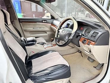 Продажа авто: Toyota Mark II: 2002 г., 2 л, Автомат, Бензин, Седан — 5