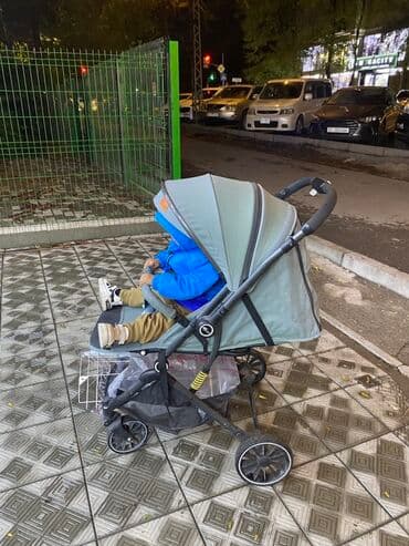 прогулочную коляску chicco: Коляска — 3