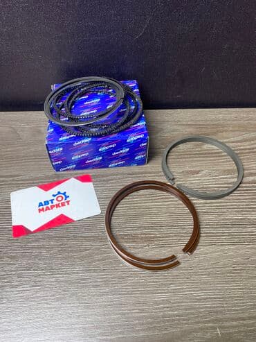 gd: Кольца Checkstar Модель: MAZDA 626 GD Артикул: 33747 Адрес: Патриса — 1