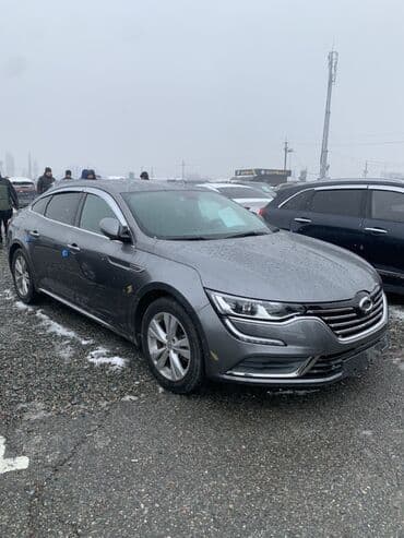 Линолеум: Renault SM6: 2020 г., 2 л, Автомат, Газ, Седан — 2