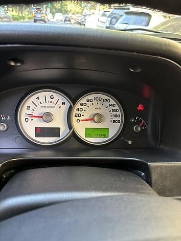 Ford Maverick: 2004 г., 2.3 л, Механика, Бензин, Кроссовер — 8