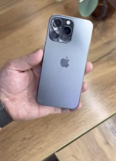 книги бишкек: IPhone 13 Pro, Б/у, 128 ГБ, Sierra Blue, 79 % — 2