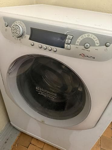 dyson hs08: Стиральная машина Hotpoint-Ariston AQUALTIS (фронтальная загрузка) - — 2