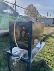 газосварочное оборудование: Тепло электро винтилятор — 2