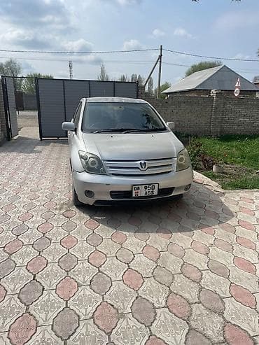 Toyota Ist: 2003 г., 1.5 л, Автомат, Бензин, Хэтчбэк