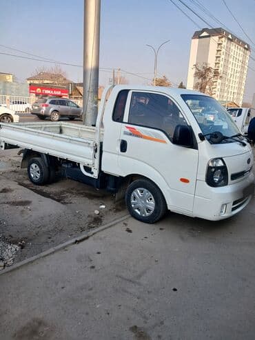 запчасти на опель вектра с: Легкий грузовик, Kia, Стандарт, 2 т, Б/у — 4