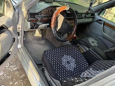 мерс с 240: Mercedes-Benz W124: 1993 г., 2.2 л, Ручные, Бензин, Седан — 7